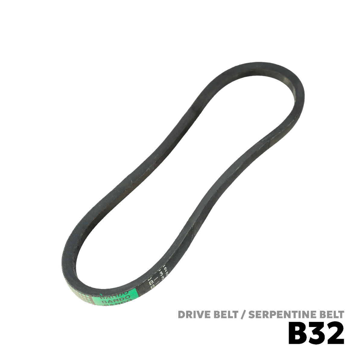 1990 - 2006 ISUZU ELF / NKR / NPR / FORWARD DRIVE BELT - BANDO B-32