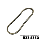 1974 - 1975 DATSUN 260Z DRIVE BELT - BANDO 5350 17X865Li