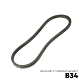 1995 - 2010 ISUZU FORWARD / ELF / NPR DRIVE BELT - BANDO B-34