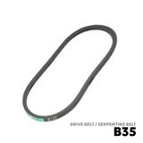 1989 - 1994 MAZDA 323 / 323C DRIVE BELT - BANDO B-35