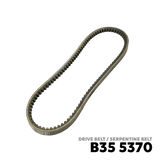 1982 - 1988 HINO RANGER FF SERIES DRIVE BELT - BANDO 5370 18X915LI