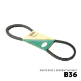 1995 - 1999 TOYOTA DYNA / TOYOACE Y200 / U200 DRIVE BELT - BANDO B-36