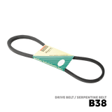 1982 - 1993 TOYOTA COASTER LIGHT BUS GEN 1 / 2 DRIVE BELT - BANDO B-38