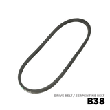 1982 - 1993 TOYOTA COASTER LIGHT BUS GEN 1 / 2 DRIVE BELT - BANDO B-38