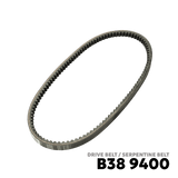 1983 - 1995 MITSUBISHI FUSO HEAVY TRUCKS DRIVE BELT - BANDO 9400 20X970Li
