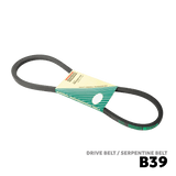 1982 - 1992 TOYOTA COASTER 3B DRIVE BELT - BANDO B-39