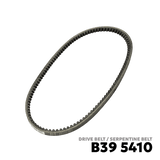 1982 - 1993 TOYOTA COASTER LIGHT BUS DRIVE BELT - BANDO 5410 17X1015Li