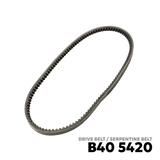 1994 - 2013 MITSUBISHI L300 4D56 DRIVE BELT - BANDO 5420 17X1040Li