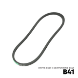 1994 - 2013 MITSUBISHI L300 VERSA VAN / FB BODY DRIVE BELT - BANDO B-41