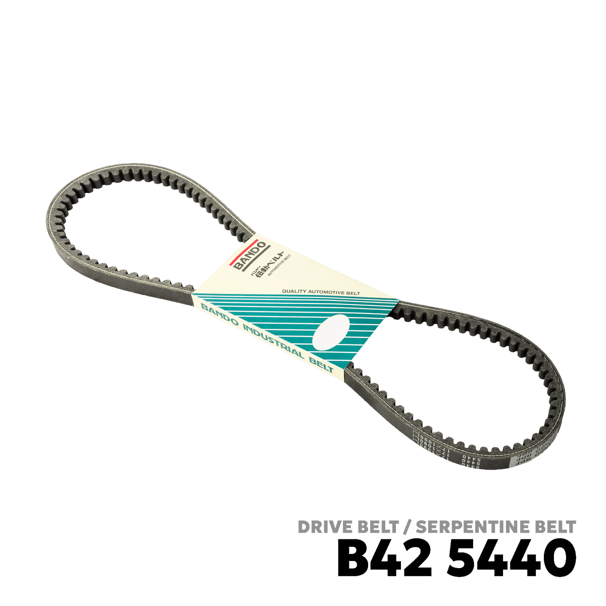 1999 - 2018 KIA K2700 II / III DRIVE BELT - BANDO 5440 17X1090Li
