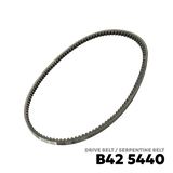 1999 - 2018 KIA K2700 II / III DRIVE BELT - BANDO 5440 17X1090Li