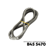 1985 - 1990 TOYOTA LAND CRUISER 13B-T DSL DRIVE BELT - BANDO 5470 17X1170Li