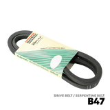 1990 - 1999 NISSAN PATROL TD42 DSL DRIVE BELT - BANDO B-47