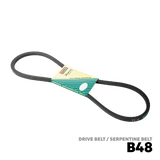 1990 - 1999 NISSAN PATROL TD42 DSL DRIVE BELT - BANDO B-48