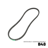 1990 - 1999 NISSAN PATROL TD42 DSL DRIVE BELT - BANDO B-48