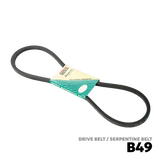 1990 - 1999 NISSAN PATROL TD42 DRIVE BELT - BANDO B-49