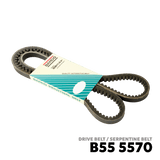 1992 - 2008 MITSUBISHI FUSO SUPER GREAT / FIGHTER 6D22 / 6D24 / 6M60 / 8DC11 DRIVE BELT - BANDO 5570 17X1429Li