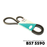1990 - 2010 ISUZU GIGA C-SERIES 6WF1 / 6WG1 / 10PD1 / 12PD1 DRIVE BELT - BANDO 5590 17X1475Li