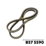1990 - 2010 ISUZU GIGA C-SERIES 6WF1 / 6WG1 / 10PD1 / 12PD1 DRIVE BELT - BANDO 5590 17X1475Li