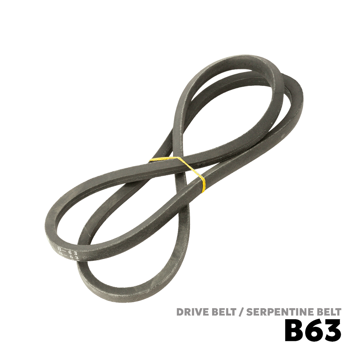 INDUSTRIAL TRANSMISSION BELT - BANDO B-63