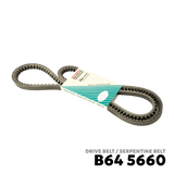1996 - 2012 ISUZU GIGA / C-SERIES 6WF1 / 6WG1 / 10PD1 / 12PD1 DRIVE BELT - BANDO 5660 17X1650Li