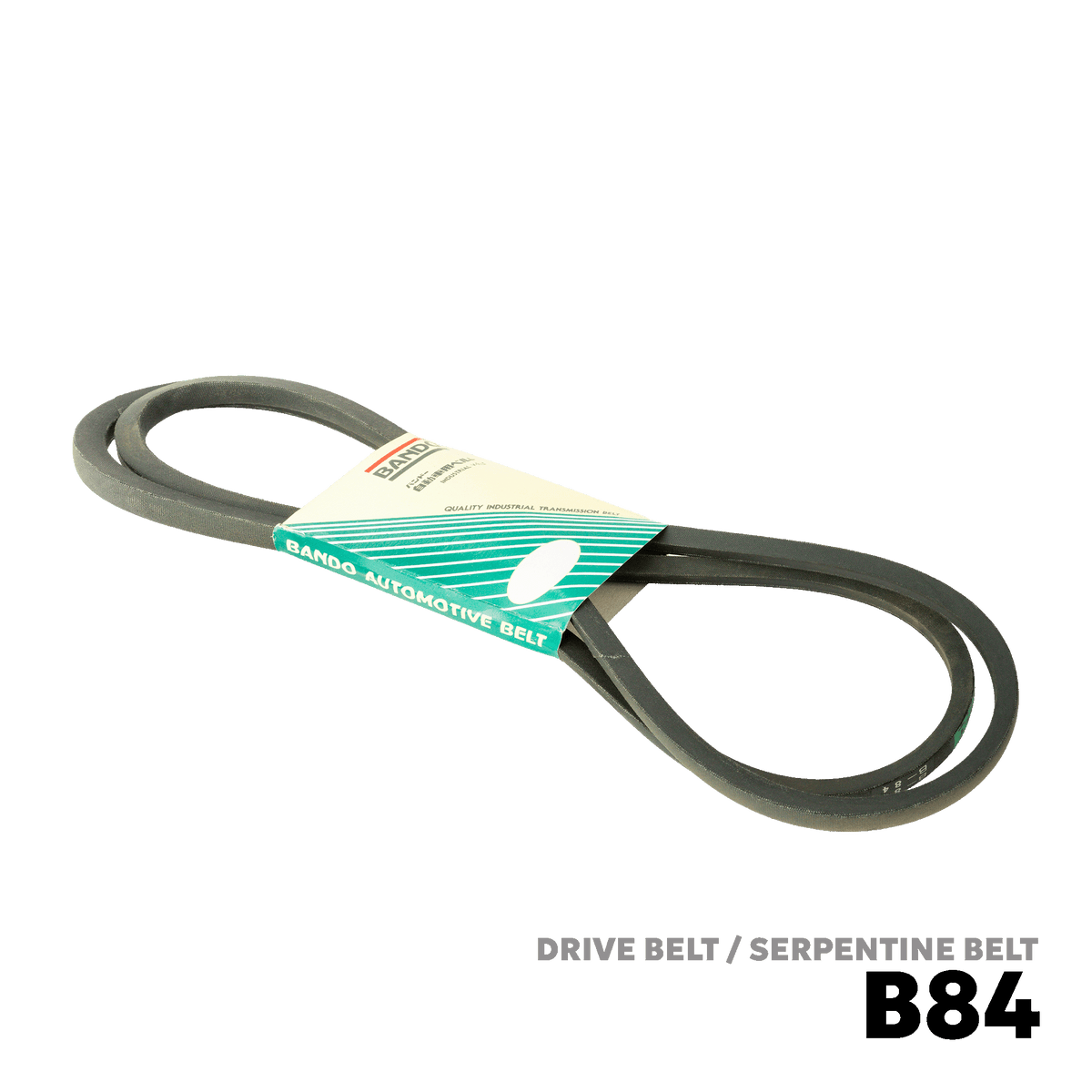 1998 - 1988 HINO S'ELEGA / ISUZU GALA / NISSAN SPACE ARROW / DAEWOO DRIVE BELT - BANDO B-84