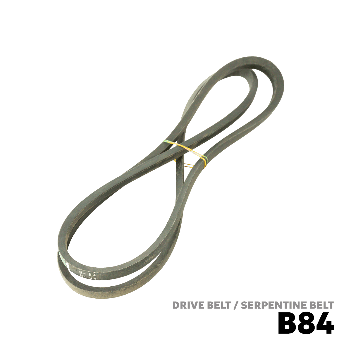 1998 - 1988 HINO S'ELEGA / ISUZU GALA / NISSAN SPACE ARROW / DAEWOO DRIVE BELT - BANDO B-84