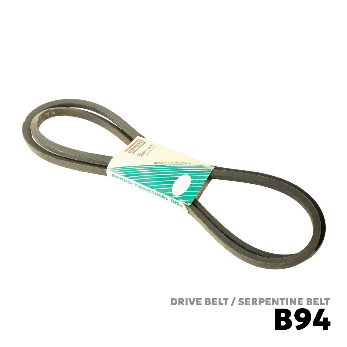 1998 - 2018 HINO S'ELEGA / ISUZU GALA / NISSAN SPACE ARROW / DAEWOO DRIVE BELT - BANDO B-94