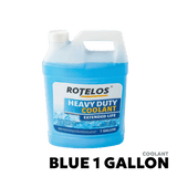 2009 - PRESENT P-HOAT VEHICLES COOLANT - ROTELOS HEADY DUTY COOLANT BLUE 1 GALLON
