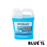 2009 - PRESENT P-HOAT VEHICLES COOLANT - ROTELOS HEADY DUTY COOLANT BLUE 1 LITER