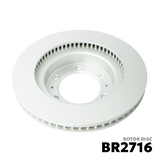2005 - 2020 TOYOTA HILUX ROTOR DISC - BENDIX BR2716