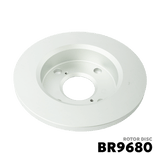2014 - 2016 TOYOTA WIGO E VARIANT ROTOR DISC - BENDIX BR9680