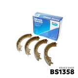 1990 - 1997 TOYOTA TAMARAW FX BRAKE SHOE - BENDIX BS1358