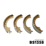 1990 - 1997 TOYOTA TAMARAW FX BRAKE SHOE - BENDIX BS1358