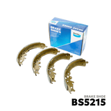 2016 - 2025 TOYOTA INNOVA BRAKE SHOE - BENDIX BS5215