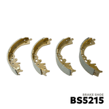 2016 - 2025 TOYOTA INNOVA BRAKE SHOE - BENDIX BS5215
