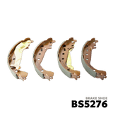 2016 - 2026 TOYOTA VIOS GEN 3 BRAKE SHOE - BENDIX BS5276