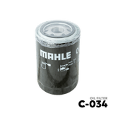 2006 - 2021 HYUNDAI ACCENT GAMMA / KAPPA OIL FILTER - MAHLE - C-034