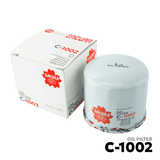 1988 - 2000 KIA PRIDE (HATCHBACK & SEDAN) GAS OIL FILTER - SAKURA C-1002
