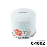 1988 - 2000 KIA PRIDE (HATCHBACK & SEDAN) GAS OIL FILTER - SAKURA C-1002