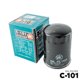 1990 - 2003 TOYOTA HILUX OIL FILTER - VIC C-101