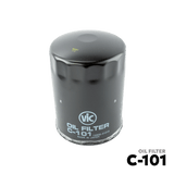 1990 - 2003 TOYOTA HILUX OIL FILTER - VIC C-101