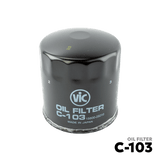 1984 - 2002 TOYOTA DYNA & TOYOACE OIL FILTER - VIC C-103