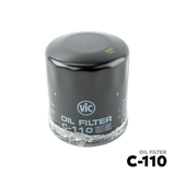2002 - PRESENT TOYOTA VIOS OIL FILTER - VIC C-110