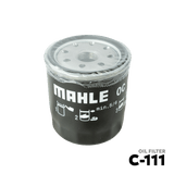 2004 - 2015 TOYOTA INNOVA 2KD-FTV D-4D / 1TR-FE OIL FILTER - MAHLE - C-111