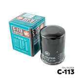 1994 - 2005 TOYOTA RAV4 3S-FE 1AZ-FE OIL FILTER - VIC C-113