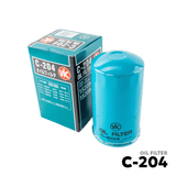 1980 - 1990 NISSAN PATROL / SARAFI 160 Y60 OIL FILTER - VIC C-204