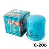 2007 - 2021 NISSAN NAVARA D40 &NP300 OIL FILTER - VIC C-206