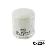 2000 - 2016 NISSAN SENTRA & EXALTA N16 OIL FILTER - VIC C-224