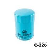 1989 - 2010 NISSAN PATROL & SAFARI Y60 Y61 OIL FILTER - VIC C-226